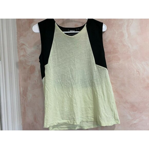 wesc women's  top tee - Picture 3 of 6